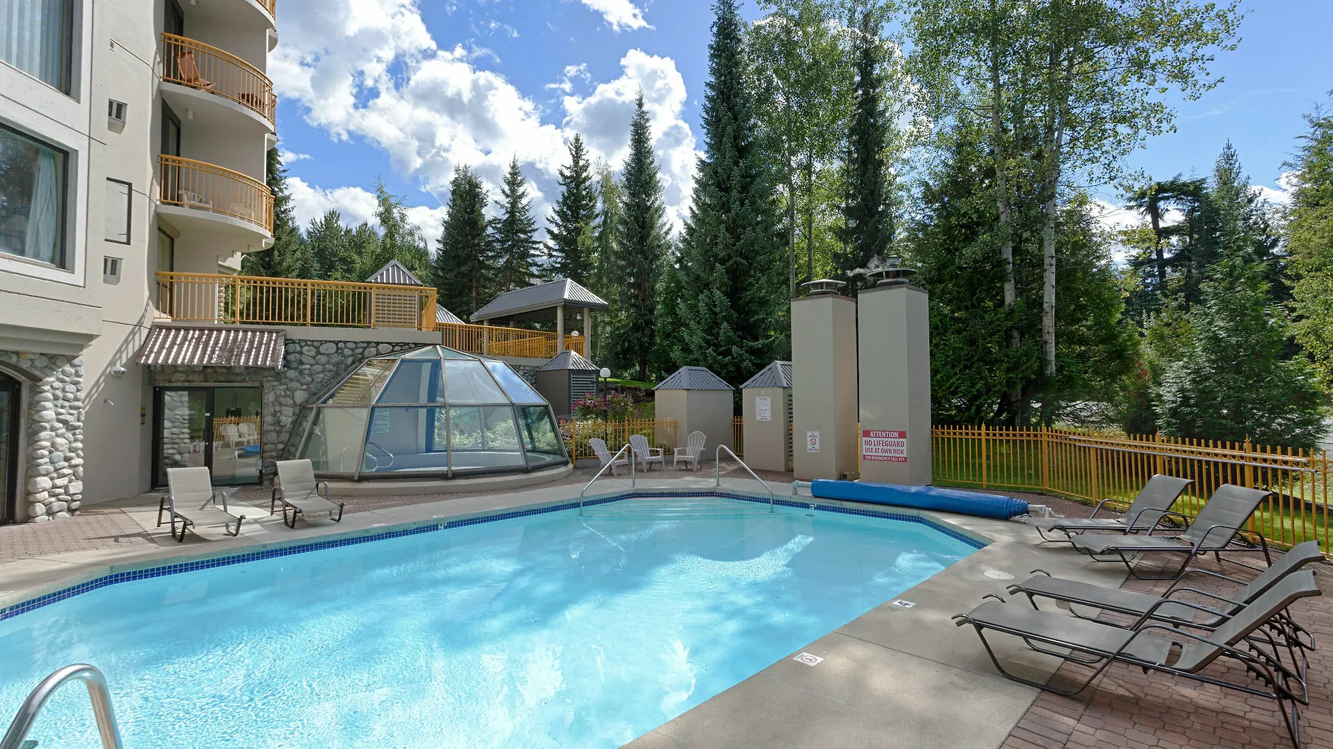Hotel The Marquise At Whistler Premier