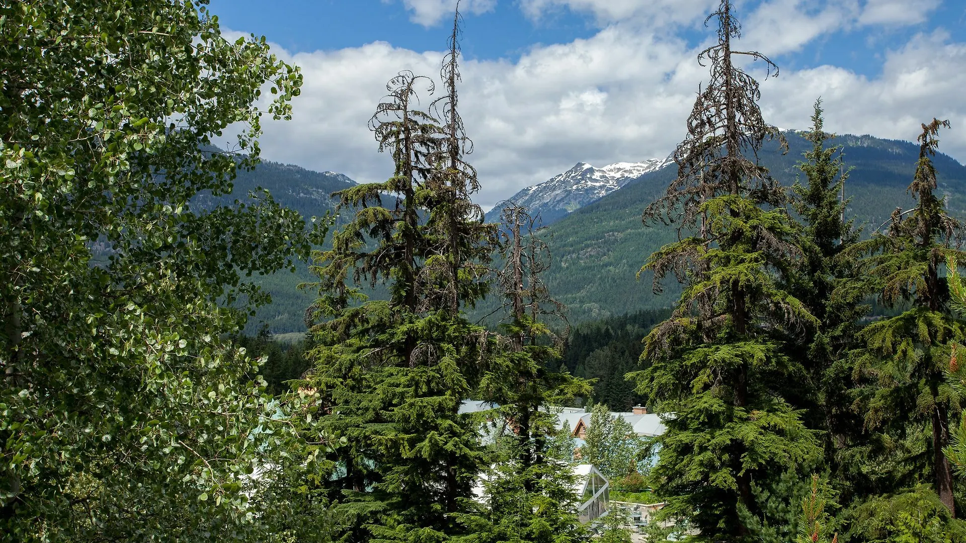 Hotel The Marquise At Whistler Premier 2*,